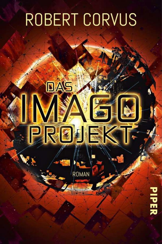 Cover for Corvus · Das Imago-Projekt (Book)