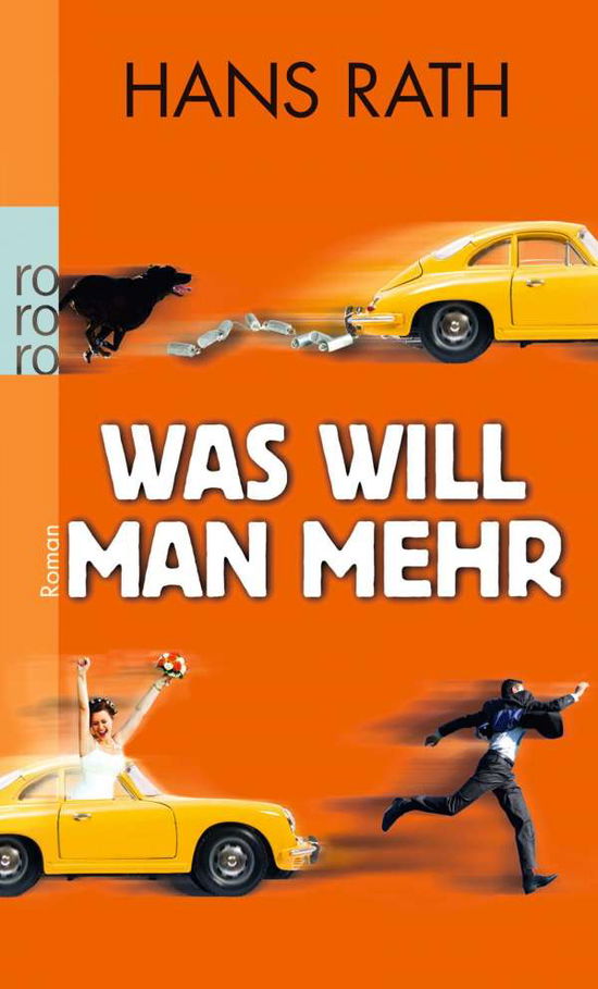 Cover for Hans Rath · Roro Tb.25582 Rath.was Will Man Mehr (Book)