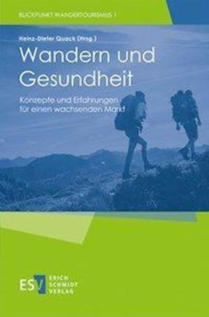 Cover for Dicks · Wandern und Gesundheit (Buch)