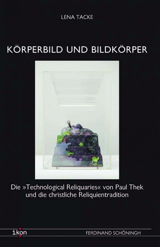 Cover for Tacke · Körperbild und Bildkörper (Book) (2018)
