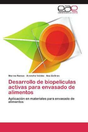 Cover for Ramos · Desarrollo de biopelículas activa (Book)