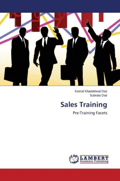 Cover for Subrata Das · Sales Training: Pre-training Facets (Paperback Book) (2014)
