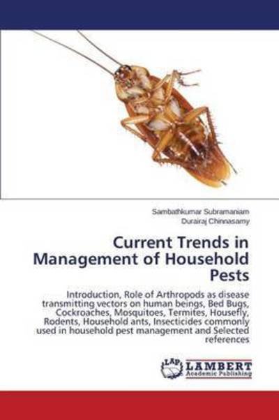 Cover for Subramaniam · Current Trends in Managemen (Bog) (2015)
