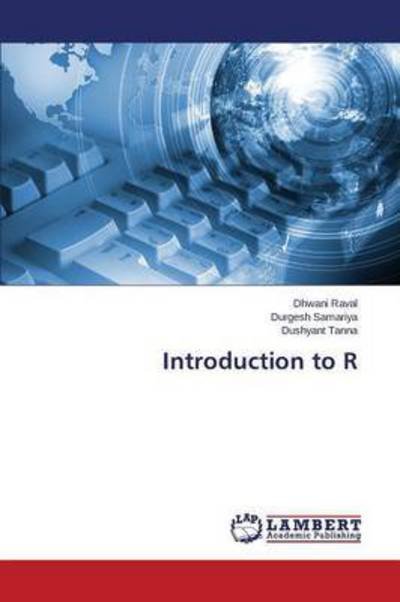 Cover for Raval · Introduction to R (Bok) (2015)