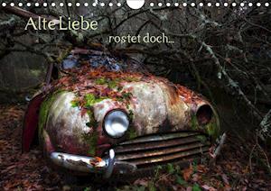 Cover for Rosin · Alte Liebe rostet doch... (Wandka (Book)