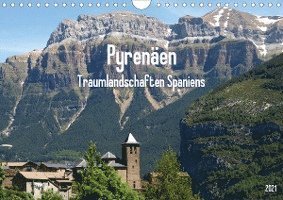 Cover for N · Traumlandschaften Spaniens - Pyrenäen (Book)
