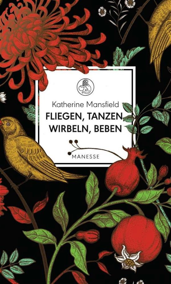 Cover for Mansfield · Fliegen, tanzen, wirbeln, beb (Bok)