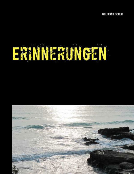 Cover for Schuh · Erinnerungen (Book)