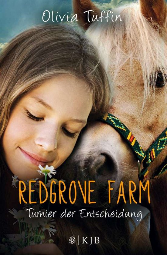Cover for Tuffin · Redgrove Farm - Turnier der Ents (Book)