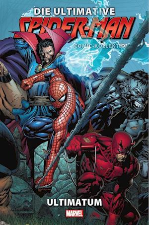 Die ultimative Spider-Man-Comic-Kollektion - Jeph Loeb - Boeken - Panini Verlags GmbH - 9783741635823 - 8 augustus 2023