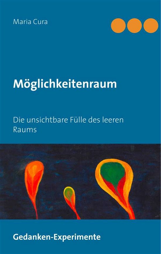 Cover for Cura · Möglichkeitenraum (Bog)