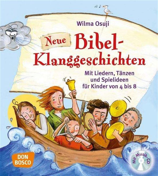 Cover for Osuji · Neue Bibel-Klanggeschichten (Book)