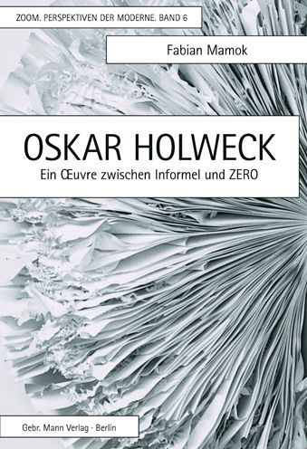 Cover for Fabian Mamok · Oskar Holweck (Hardcover Book) (2022)