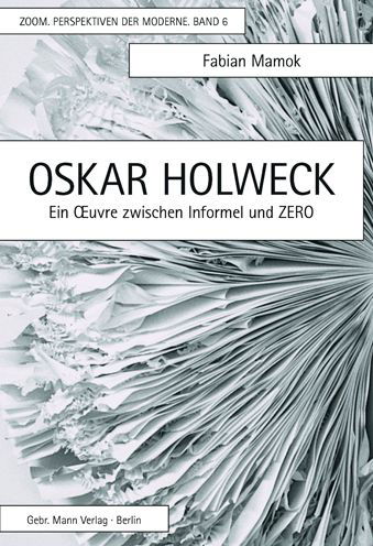 Oskar Holweck - Fabian Mamok - Książki - Gebruder Mann Verlag - 9783786128823 - 13 maja 2022