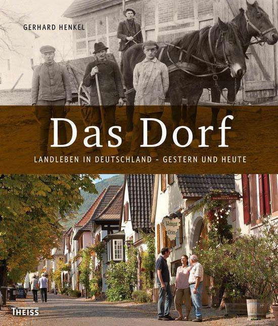 Cover for Henkel · Das Dorf (Book)