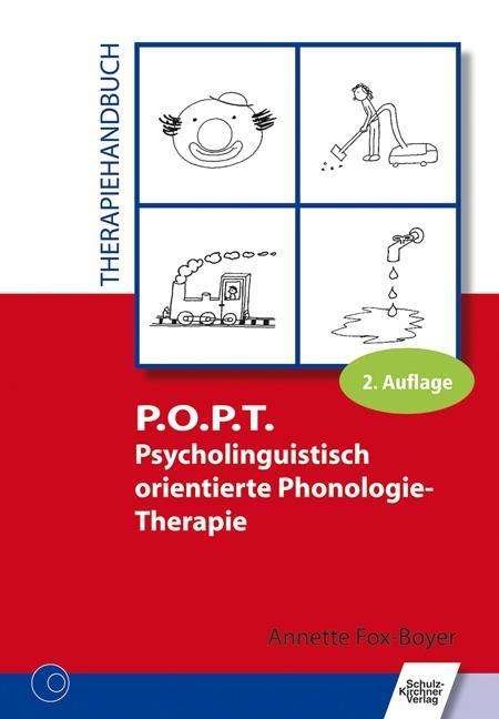 Cover for Fox-Boyer · P.O.P.T. Psycholinguistisch o (Bog)