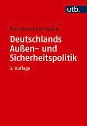 Cover for Gareis · Deutschlands Außen- u.Sicherheit (Book)