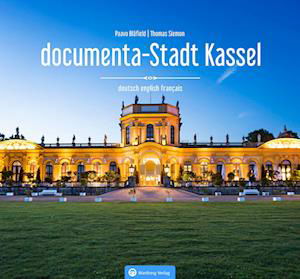 Documenta-stadt Kassel - Thomas Siemon - Livros - Wartberg - 9783831332823 - 30 de março de 2022