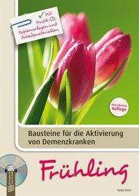 Cover for SStein · Frühling,m.CD-A u.CD-ROM (Buch)