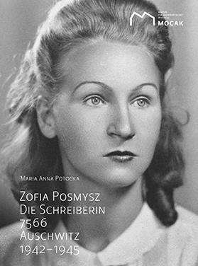 Cover for Potocka · Zofia Posmysz: Die Schreiberin (Book)