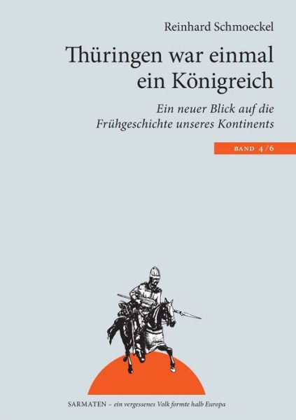 Cover for Schmoeckel · Thüringen war einmal ein Kön (Buch) (2016)