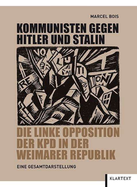 Cover for Bois · Kommunisten gegen Hitler und Stali (Book)