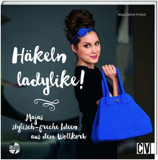 Cover for Probst · Häkeln ladylike! (Book)