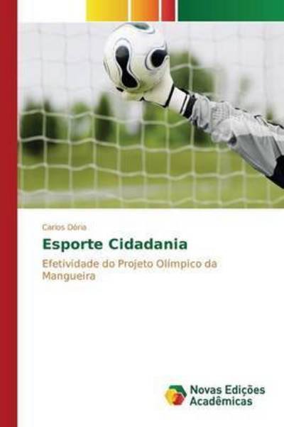 Cover for Dória · Esporte Cidadania (Bok) (2015)