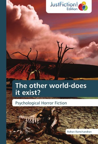 Cover for Rohan Ramchandran · The Other World-does It Exist?: Psychological Horror Fiction (Taschenbuch) (2012)