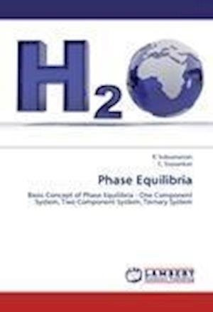 Cover for Subramanian · Phase Equilibria (Buch)
