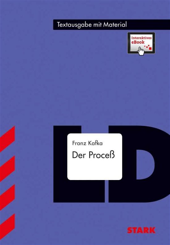 Cover for Kafka · Ta Der ProceÃŸ Ab (Book)