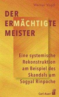 Cover for Vogd · Der ermächtigte Meister (Bok)