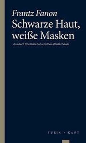 Cover for Fanon · Schwarze Haut, weiße Masken (Book)