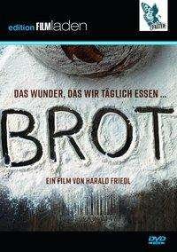 DVD Brot -  - Films - Falter Verlagsgesellschaft m.b.H - 9783854397823 - 