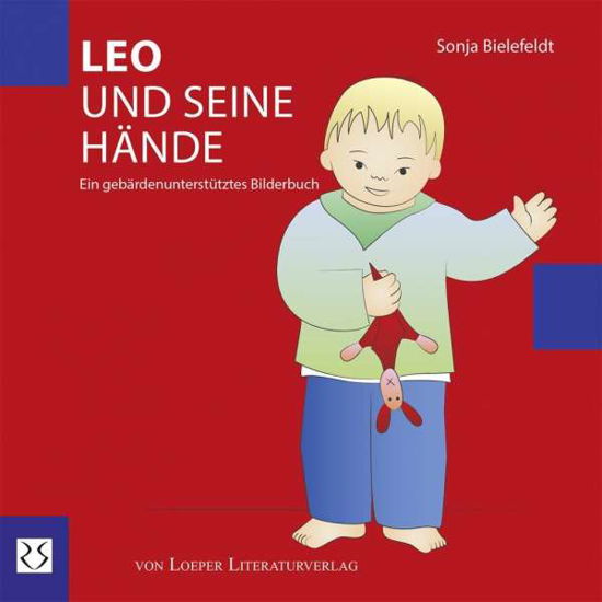 Cover for Bielefeldt · Leo und seine Hände (Bog)