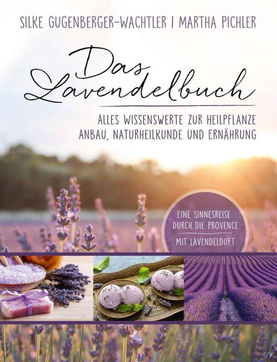 Cover for Gugenberger-Wachtler · Das Lavendelbuch (Book)