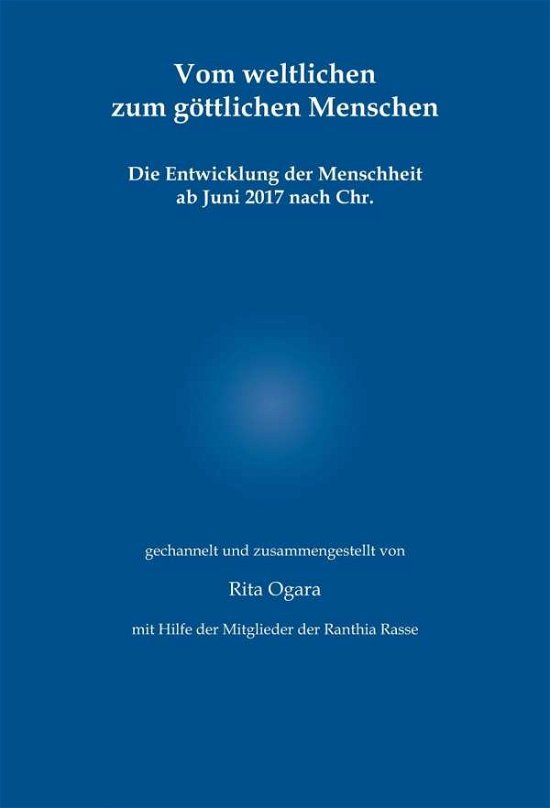 Cover for Ogara · Vom weltlichen zum göttlichen Men (Bog)