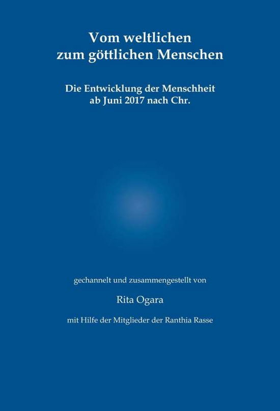 Cover for Ogara · Vom weltlichen zum göttlichen Men (Bog)