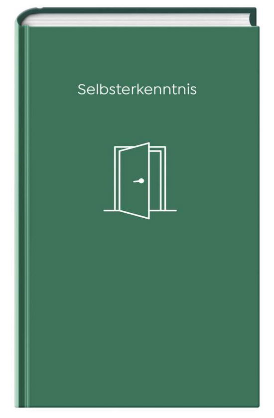 Selbsterkenntnis - Botton - Books -  - 9783864974823 - 