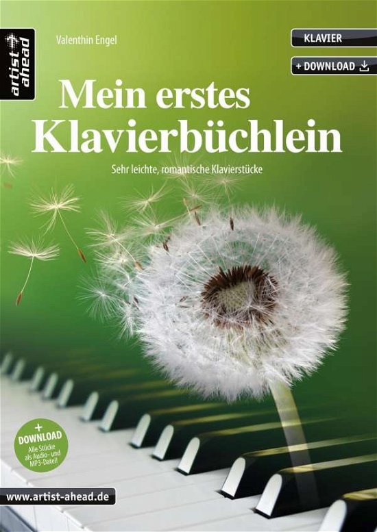 Cover for Engel · Mein erstes Klavierbüchlein (Buch)