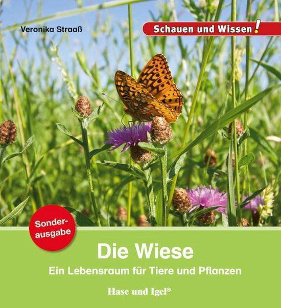 Cover for Straaß · Die Wiese / Sonderausgabe (Buch)