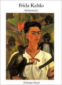 Cover for F. Kahlo · Meisterwerke (Book) (1998)