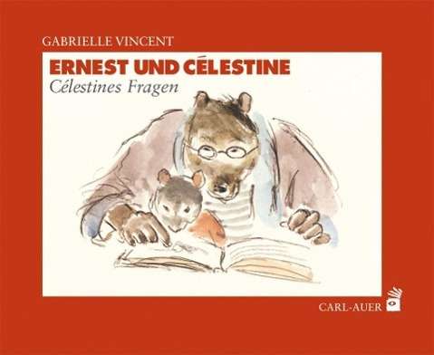 Cover for Vincent · Ernest und Célestine - Célestin (Bok)