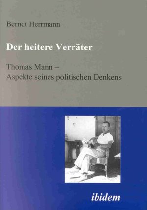 Cover for B. Herrmann · Der heitere Verräter (Book)