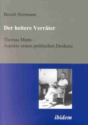 Cover for B. Herrmann · Der heitere Verräter (Bog)