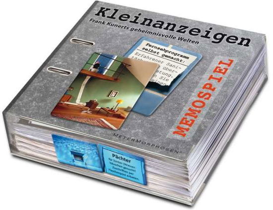 Cover for Frank Kunert · Kleinanzeigen (GAME) (2018)