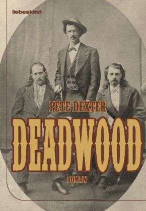 Cover for Dexter · Deadwood (Bok)