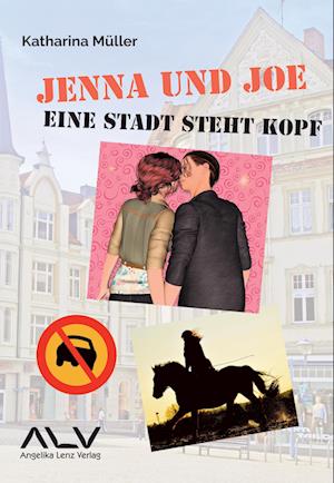 Cover for Katharina Müller · Jenna und Joe (Book) (2023)