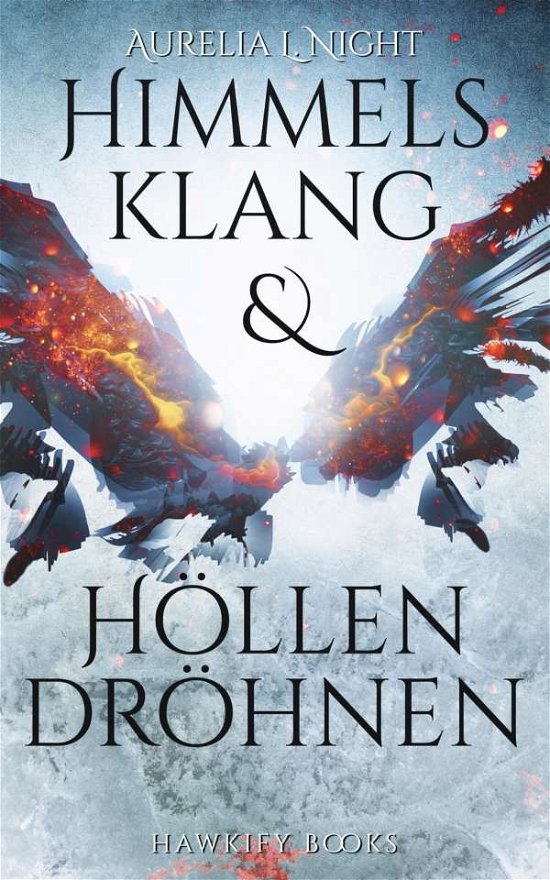 Cover for Night · Himmelsklang &amp; Höllendröhnen (Book)