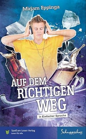 Cover for Mirjam Eppinga · Auf dem richtigen Weg (Book) (2022)
